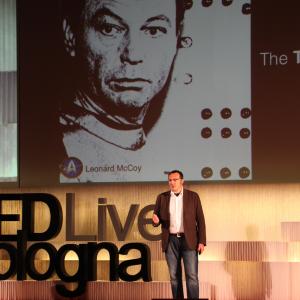 TEDMEDLiveBologna 2013