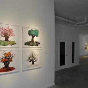 Time / Behind the Vision