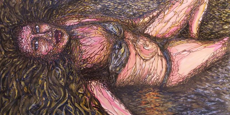 PARTECIPAZIONE A MOSTRA COLLETTIVA D'ARTE CONTEMPORANEA