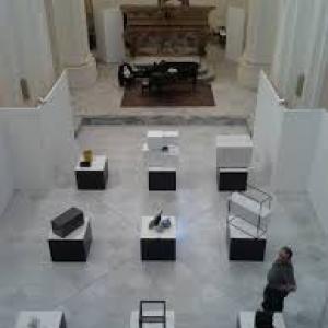 I ° INTERNATIONAL PAINTING PRIZE “NOTTI SACRE IN PUGLIA” ("SACRED NIGHTS IN APULIA")