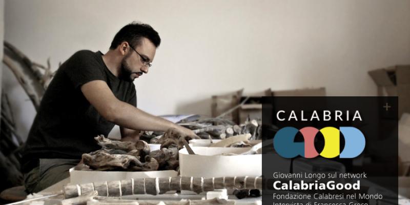 Interview with Giovanni Longo / CalabriaGood