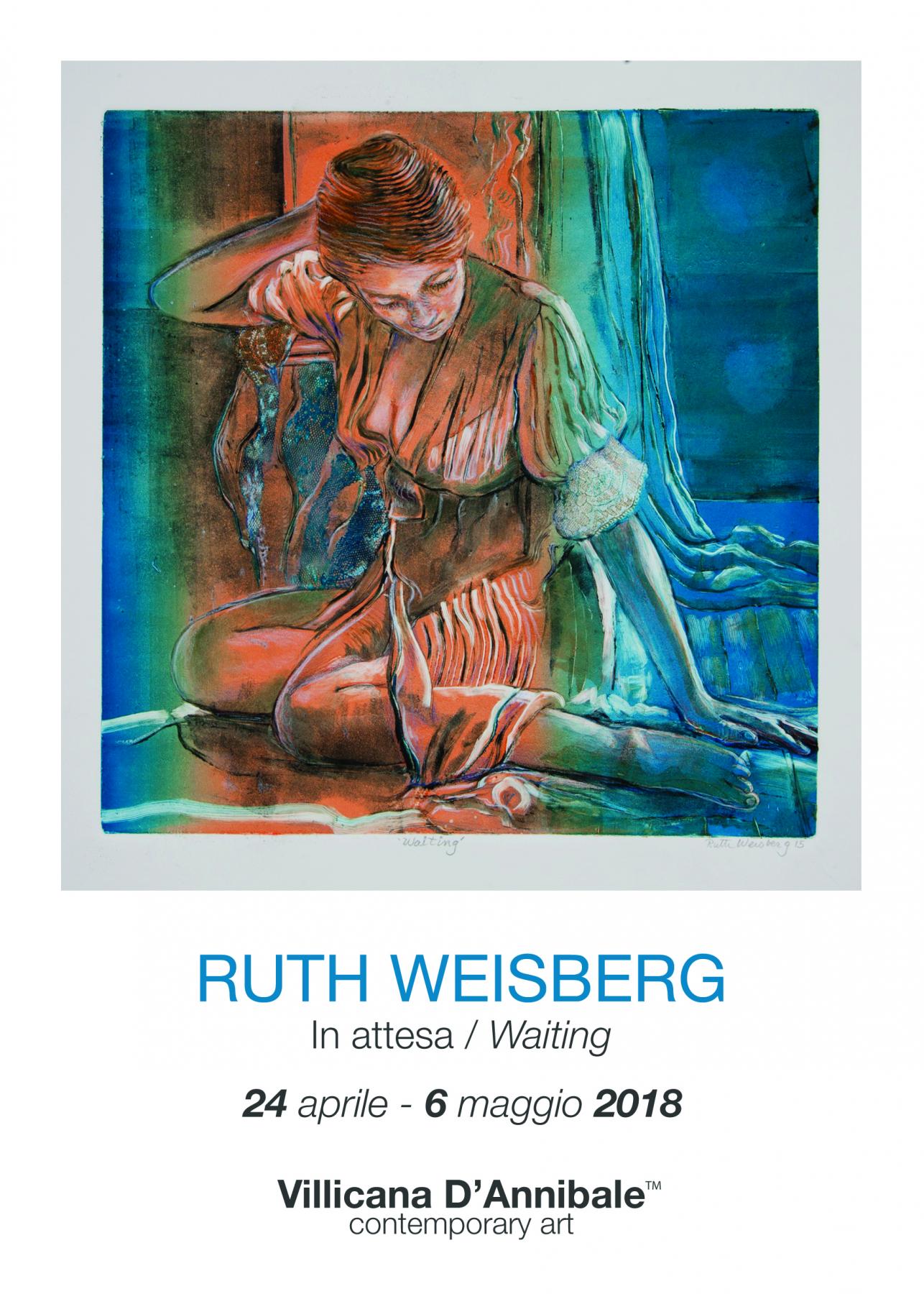 Ruth Weisberg - In attesa