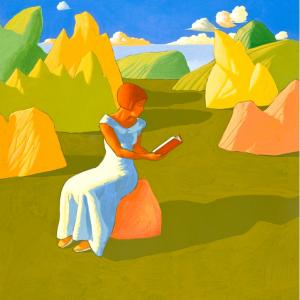 IL CANTO DEL PINO SULL’ACQUA