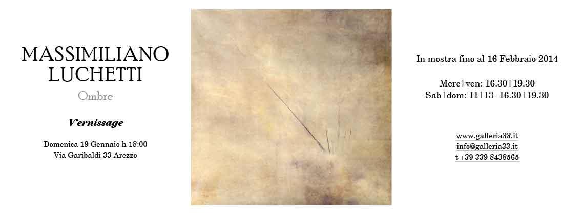 Massimiliano Luchetti - Ombre