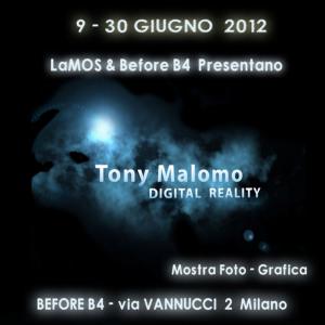 Tony Malomo Digital Reality