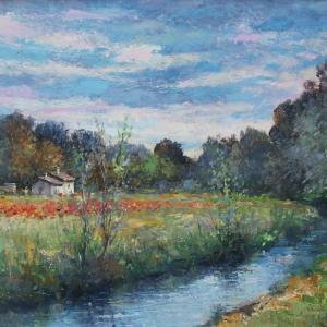 INCANTO PAVESE: L'arte di Maggi Pisy