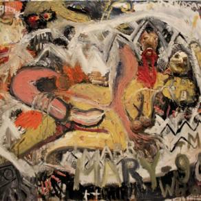 Senor Wolverine has his way with Merry Mary Contravesty in the Valley