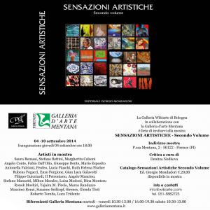 'Sensazioni Artistiche' 