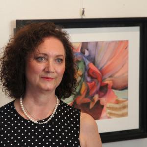 EFFETTO ACQUA, ACQUERELLI E SCULTURE A PALAZZO DUCALE