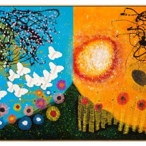 RITMO DEL TEMPO - 4 STAGIONI ( Alta risoluzione ) 