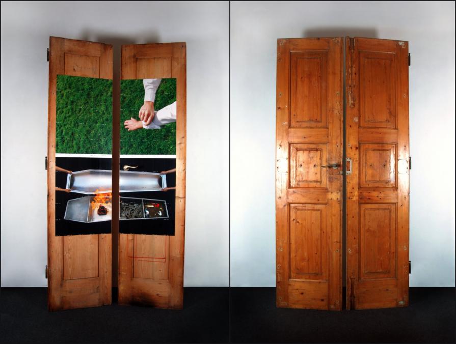 ECO G-BLOCK, Porta di accesso al cambiamento ECO G-BLOCK, Porta di accesso al cambiamento