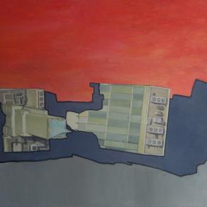 The death of Mana Hata/Birth of New York (Travel To The Moon)