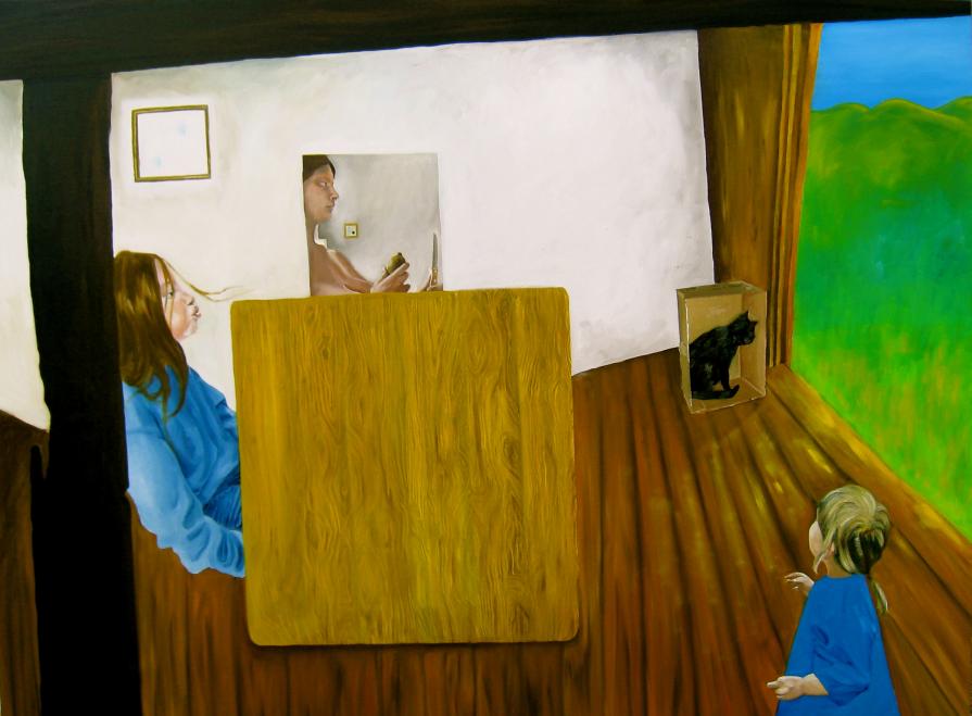 Zimmerszene/roomscene