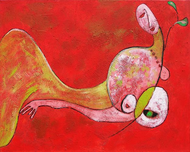 ”The Flow” Series #1 ”The Flow” Series #1