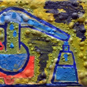 Distillazione ovvero raccolta di informazioni