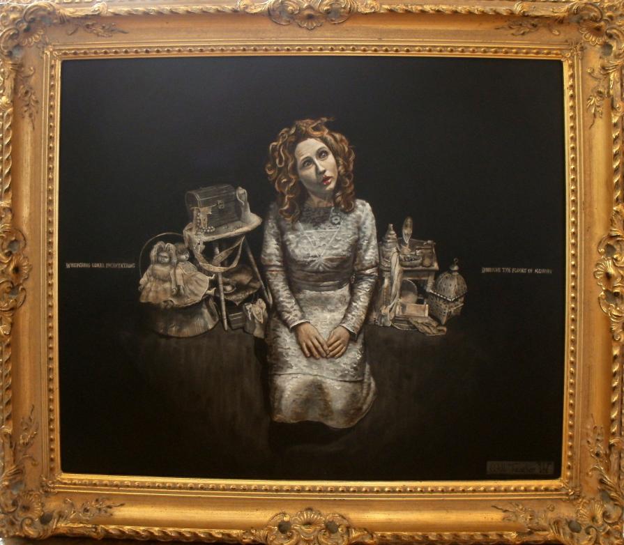 Gwendoline Bertram's Lunar Incantations