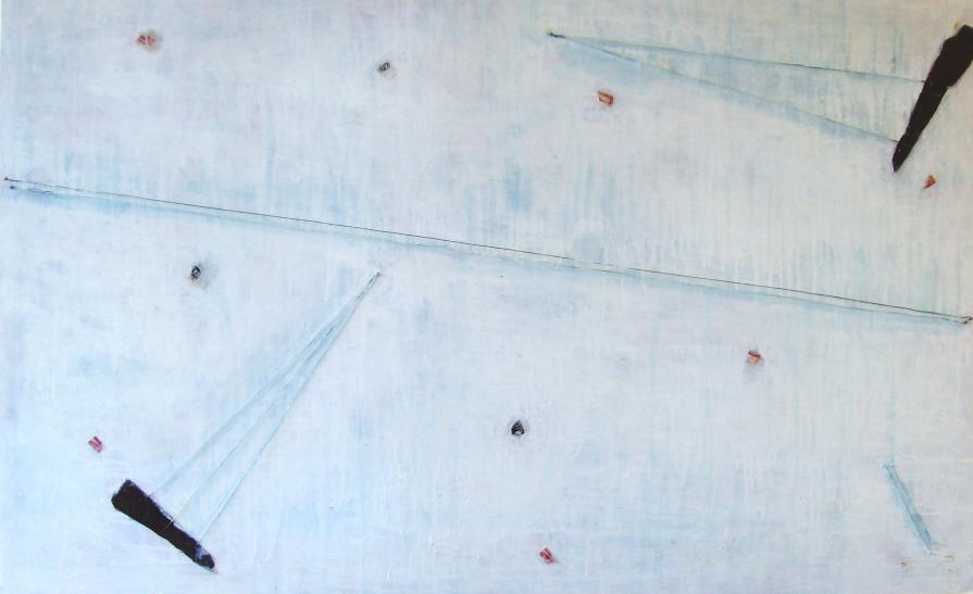 PAESAGGIO (POST) ANEMICO - Post Anemic Landscape.