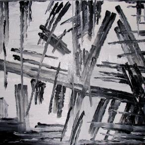 Abstract # 170+171  ( Angoscia della solitudine e del tormento )