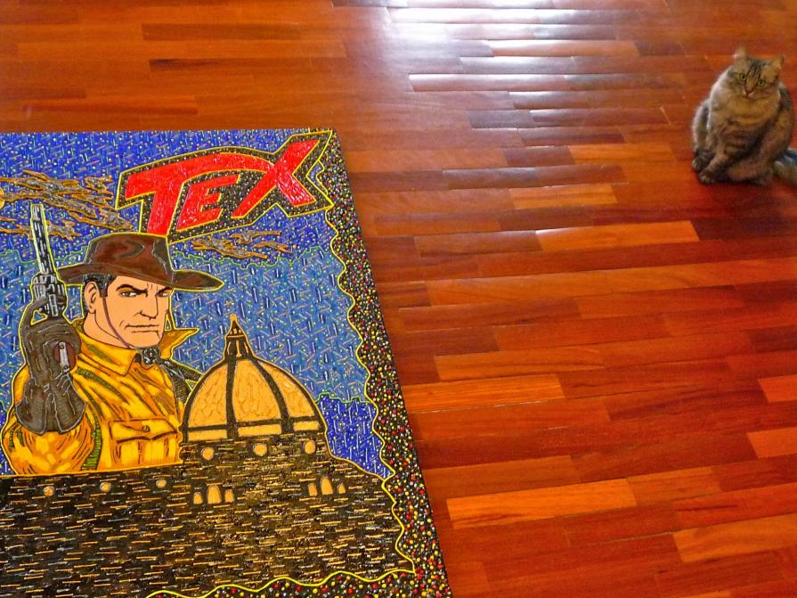 TEX SBARCA IN CITTA' (+ Mira special guest)