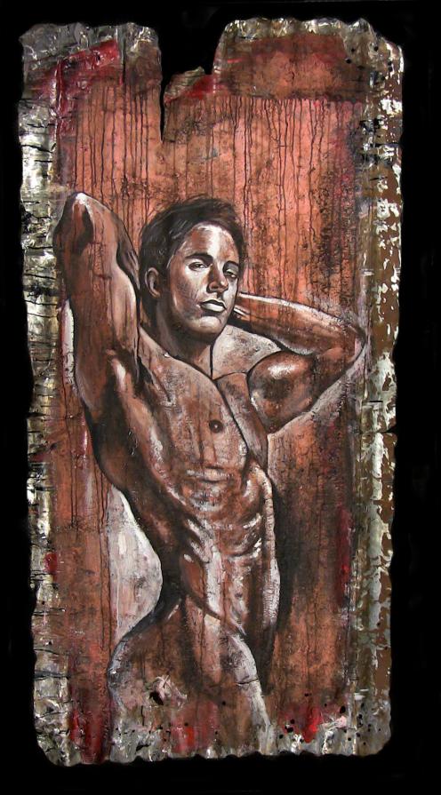 Narciso collezione "Mater ùMetal Gea" Narciso collezione "Mater ùMetal Gea"