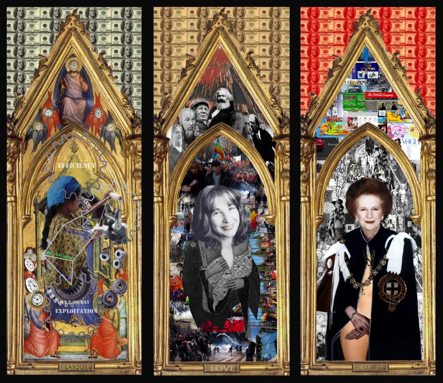 The Labour, Love & Lust of Global X