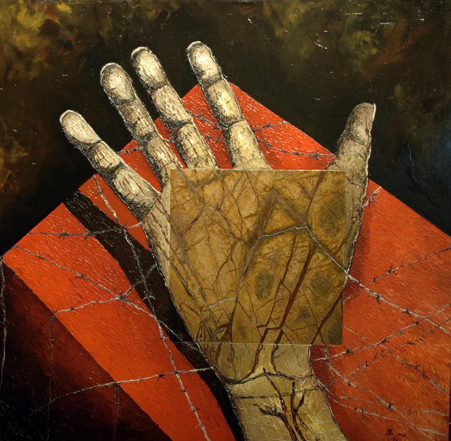 Per carità...basta guerre