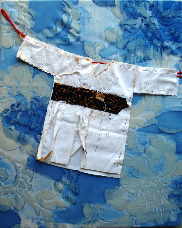 Angelo Pantaleo – Naufrago del cielo Angelo Pantaleo – Naufrago del cielo