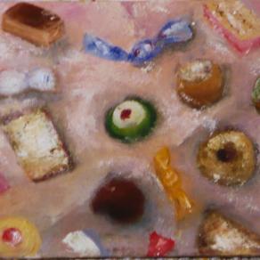 UNA CASCATA DI DOLCIUMI