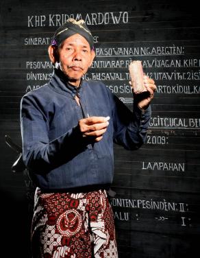 The Service of Sultan Palace Yogyakarta - Series #6