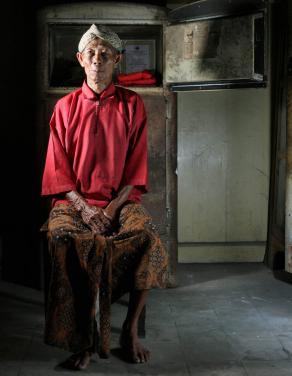 The Service of Sultan Palace Yogyakarta - Series #10