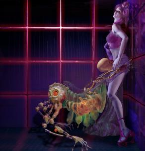 Elements of Biomechanics 02; the Kiss