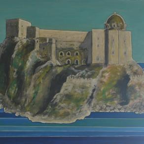 Castello  aragonese .  Ischia