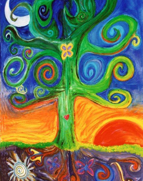 Celtic Tree of Life
