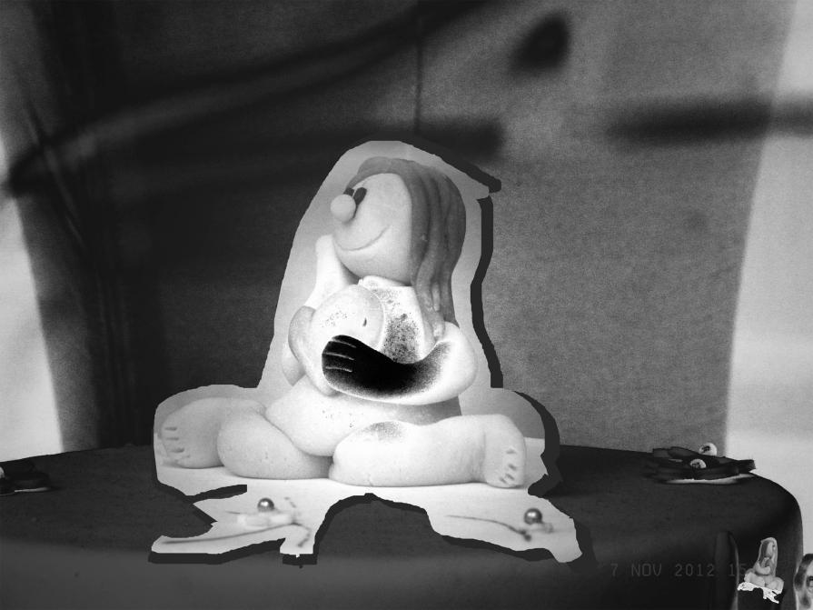 The Pyramid of Gizeh - and my old Unt The Pyramid of Gizeh - and my old Unt