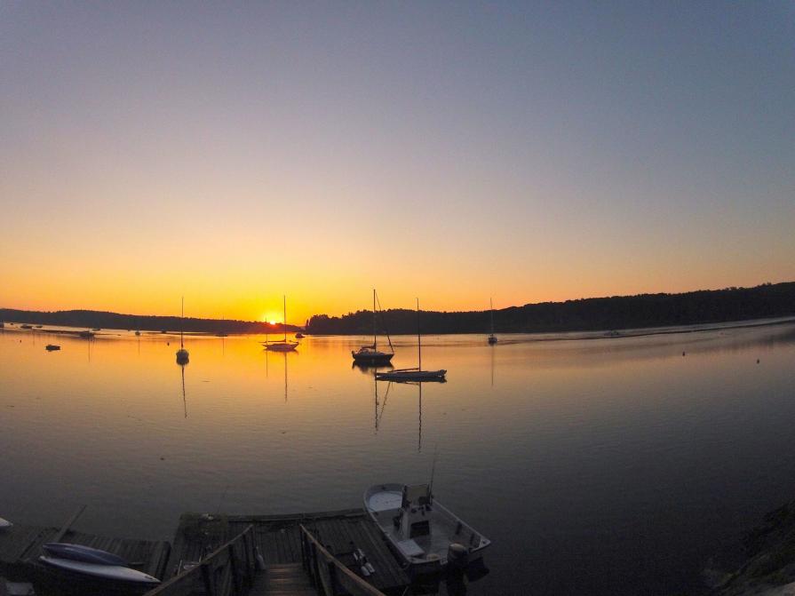 Morning September Sun