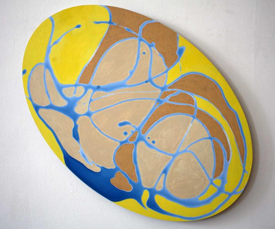 Deadly Delicious Oval 1