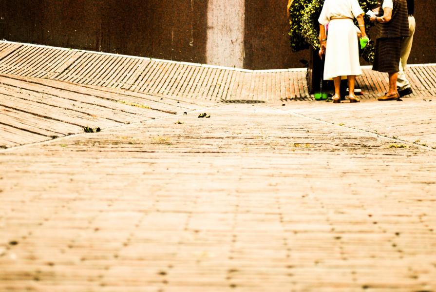 Fossar de Les Moreres, Santa Maria del Mar.