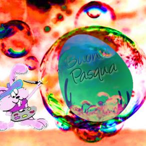 ...LA SORPRESA PIU' DOLCE E INASPETTATA DI QUESTA PASQUA PER ME SEI TU... TI VOGLIO BENE...!!!