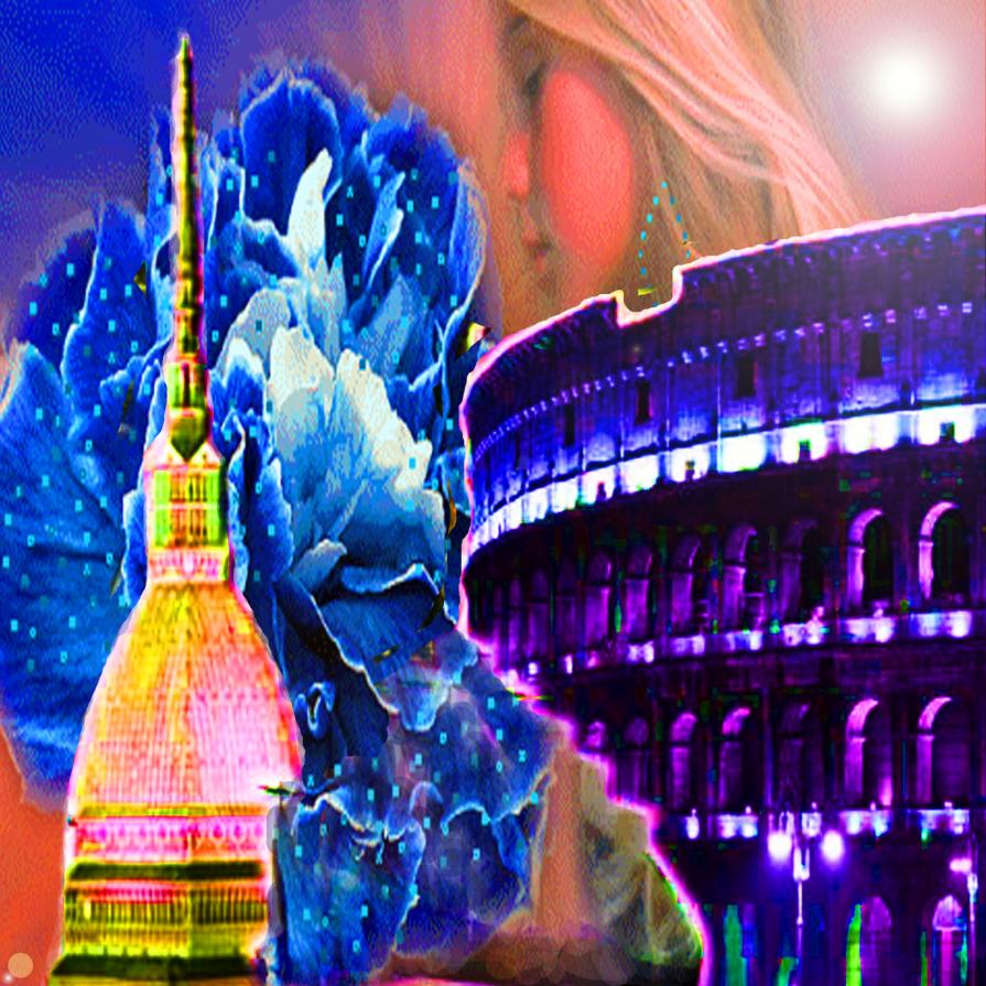 NON SONO NIENTE NON SARO' MAI NIENTE NON POSSO VOLERE D'ESSERE NIENTE A PARTE QUESTO HO IN ME TUTTI I MIEI SOGNI DEL MONDO...!!!