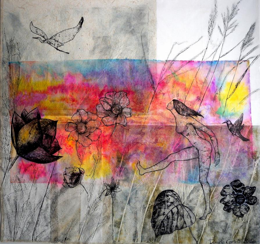 Sulla via degli aironi, n. 1 Sulla via degli aironi, n. 1