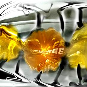 l'arte è come una caramella va succhiata e gustata.