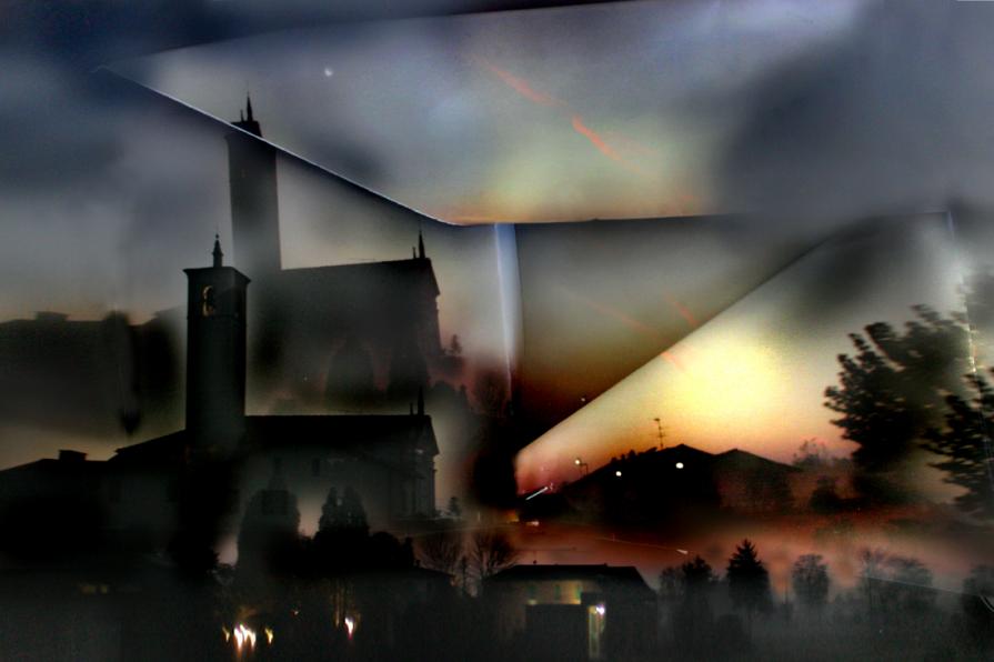 alla ricerca di nuovi spazi,mentre percorro l'Autostrada a22 ,si mescola la mente.