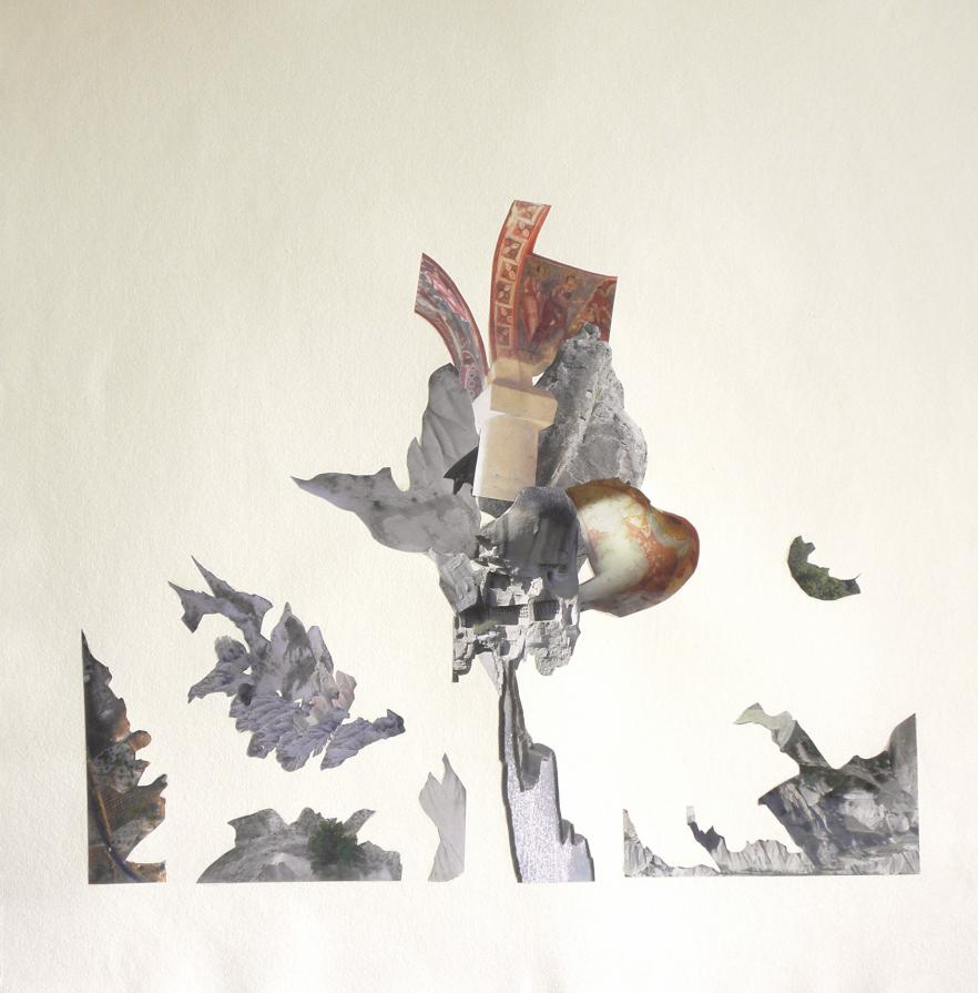 2014 Nuovi Mondi Possibili 5#  - memorie fotografiche  su  carta d'arches 