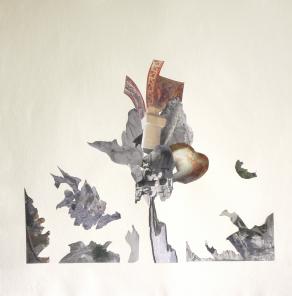 2014 Nuovi Mondi Possibili 5#  - memorie fotografiche  su  carta d'arches 