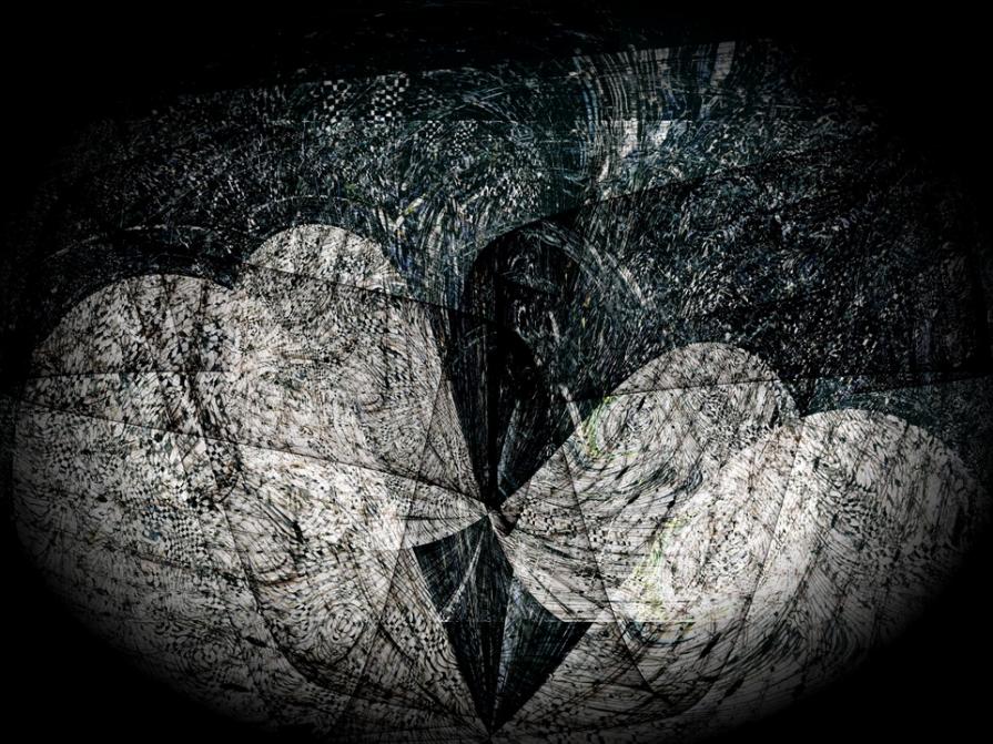 L'anima e la farfalla volano insieme