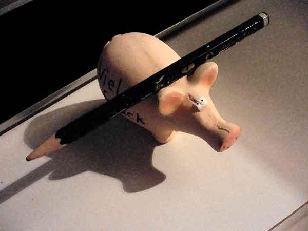 Embarrassing Thinking