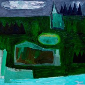 Odore di pioggia d'estate