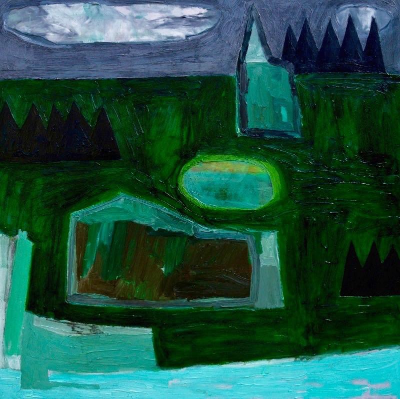 Odore di pioggia d'estate