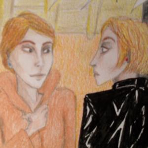 Small women's fight - Le BrAmanti - 