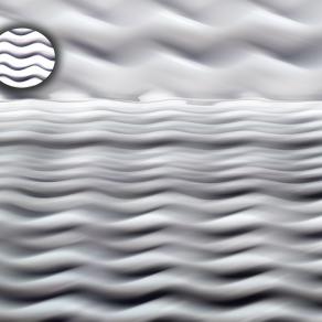 acromia onda su onda mattutina